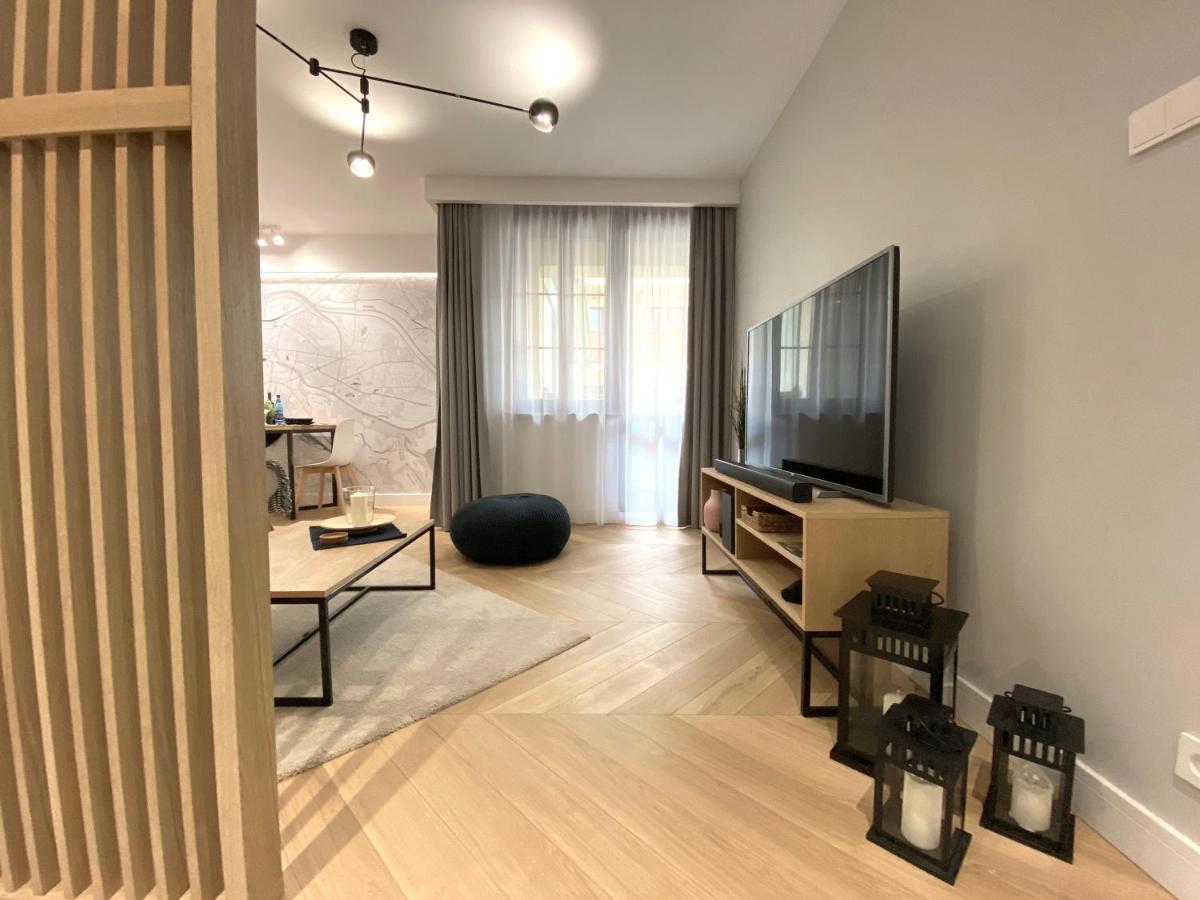 Mycherry - Old Town Apartment - Wiezienna 21C Breslavia Esterno foto
