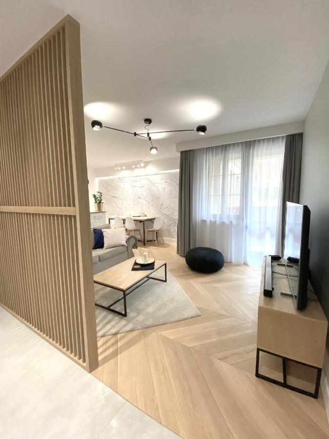 Mycherry - Old Town Apartment - Wiezienna 21C Breslavia Esterno foto